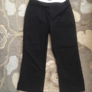 Gap cropped chinos
